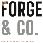 Forge & Co. brand identity concept