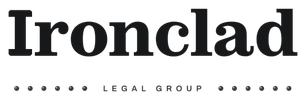 Ironclad Legal Group brand identity concept