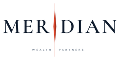 Meridian Wealth Partners brand identity concept