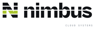 Nimbus Cloud Systems brand identity concept