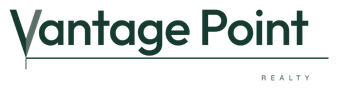 Vantage Point Realty brand identity concept
