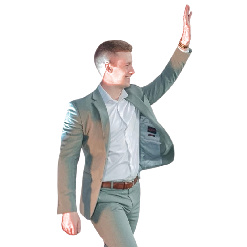 Ryan Twomey, founder of LeadTide.ai